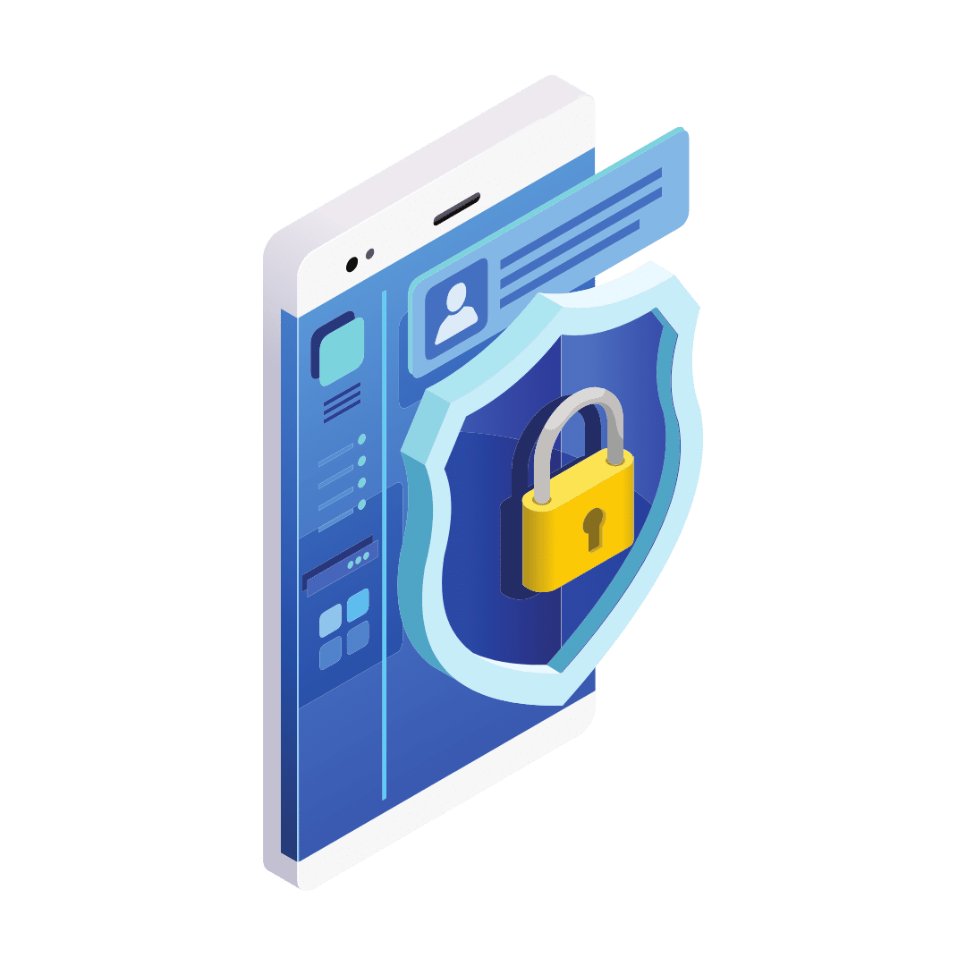Bank-Level Security Encryption