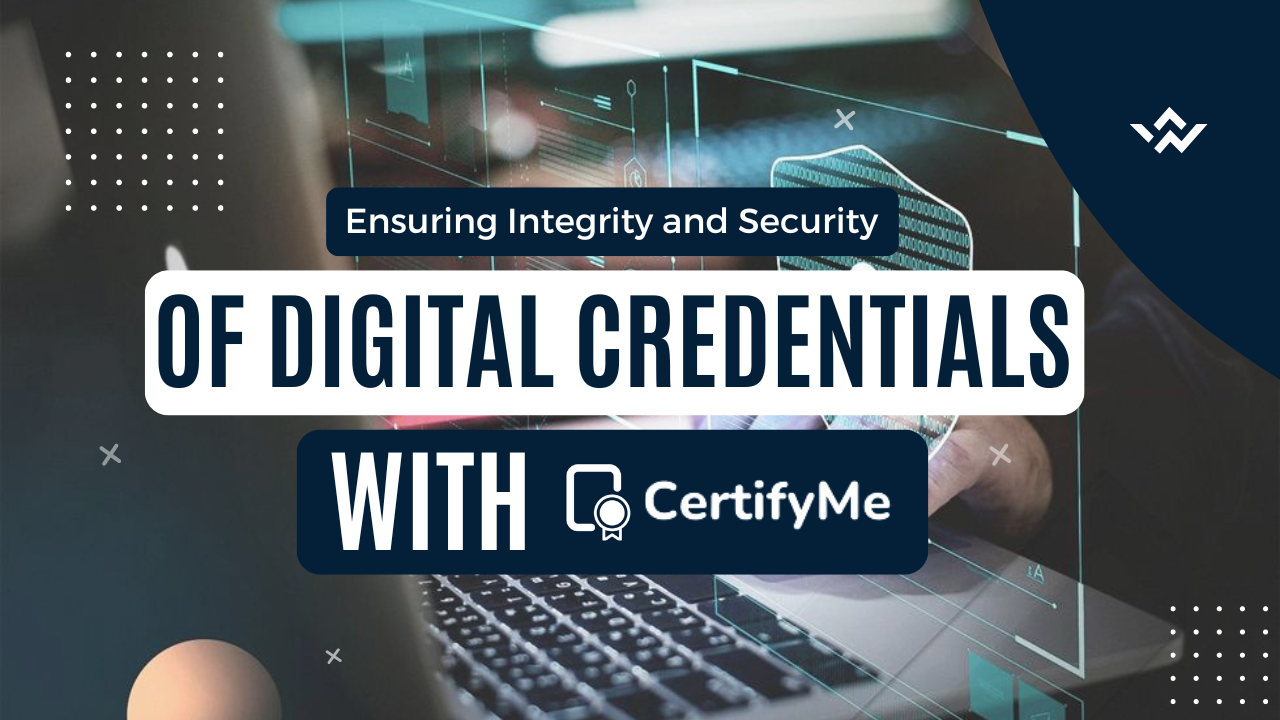 Ensuring Integrity and Security in Digital Credentials with CertifyMe