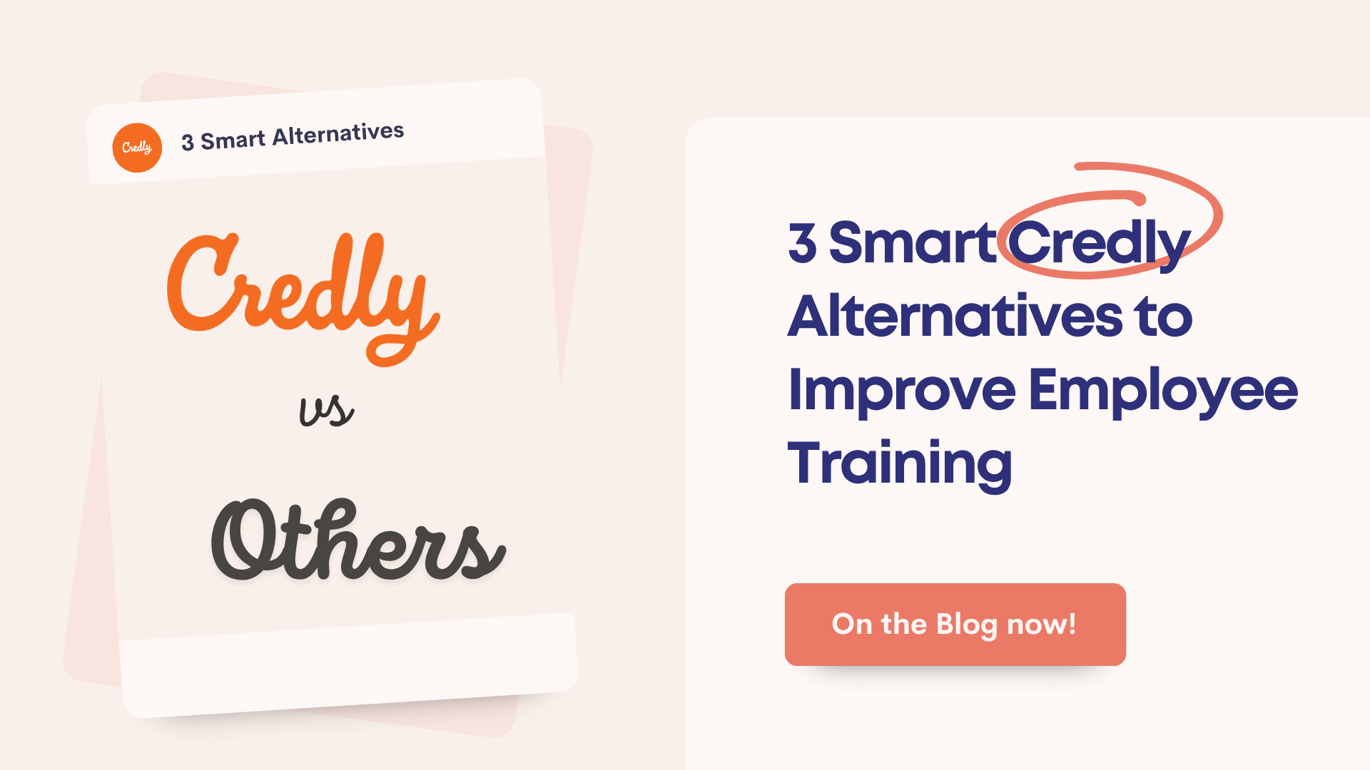 Looking Beyond Credly : 3 Smart Alternatives for Employee Training