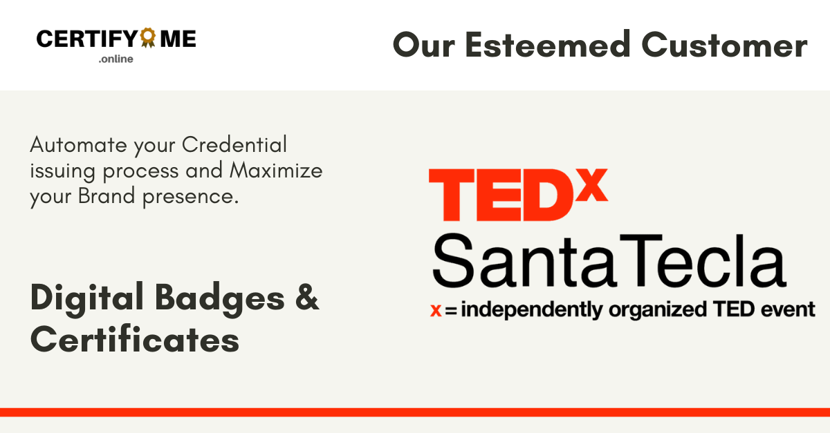 TEDxSantaTecla