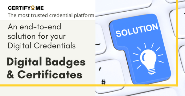 Achieve Educational Goals through Digital Badge