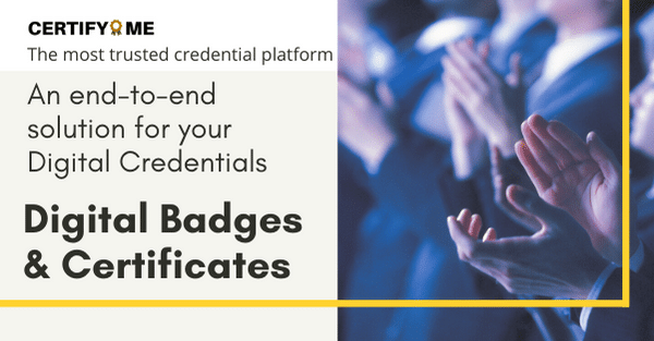A Guide to Digital Badges