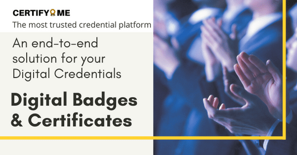 The Definitive Guide to Digital Badges