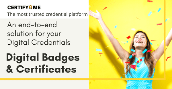 The
                    Importance of Including Digital Credentials on LinkedIn