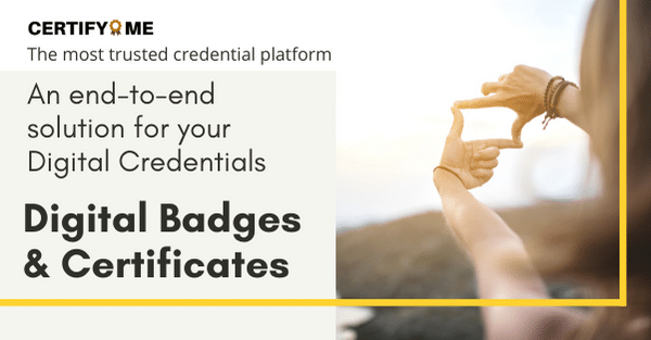 Using Digital Badges for Internal Training