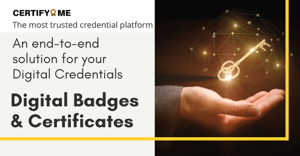 Importance of Digital Badges for Association Education