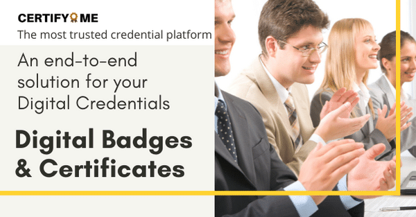 Use of Digital Credentials for Membership Organizations